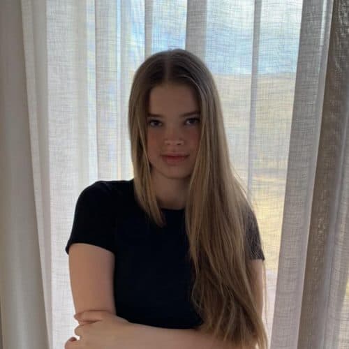 Emilía Ósk Hauksdóttir